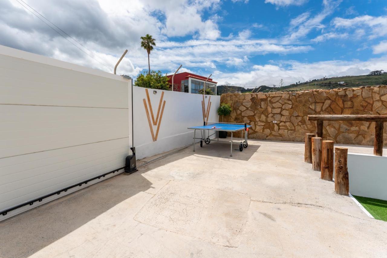 Dejablue. Villa Rural Junto Al Mar Y La Montana Santa Maria de Guia de Gran Canaria Екстер'єр фото