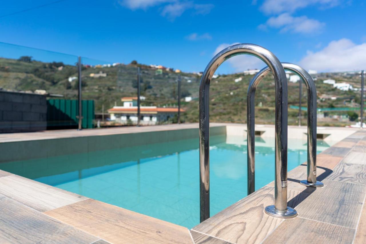 Dejablue. Villa Rural Junto Al Mar Y La Montana Santa Maria de Guia de Gran Canaria Екстер'єр фото