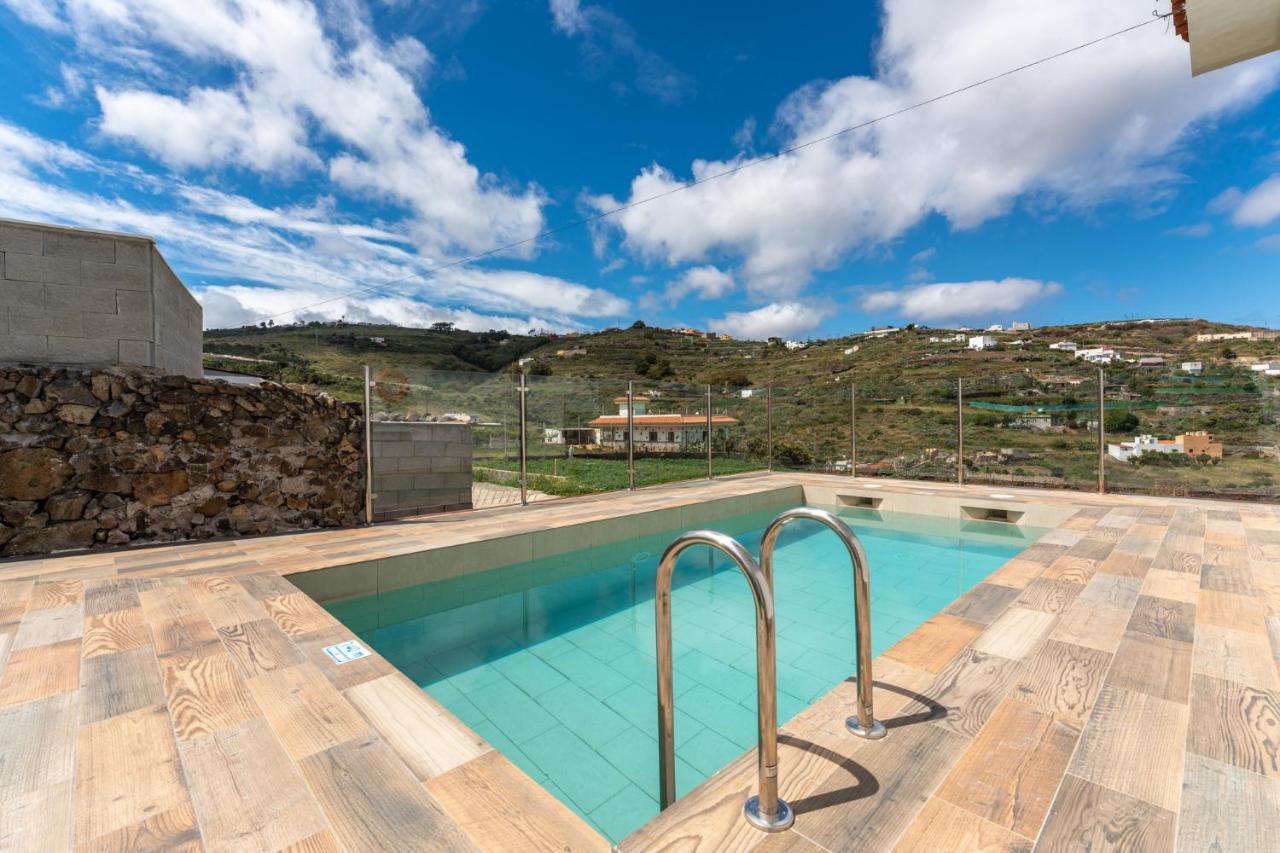 Dejablue. Villa Rural Junto Al Mar Y La Montana Santa Maria de Guia de Gran Canaria Екстер'єр фото
