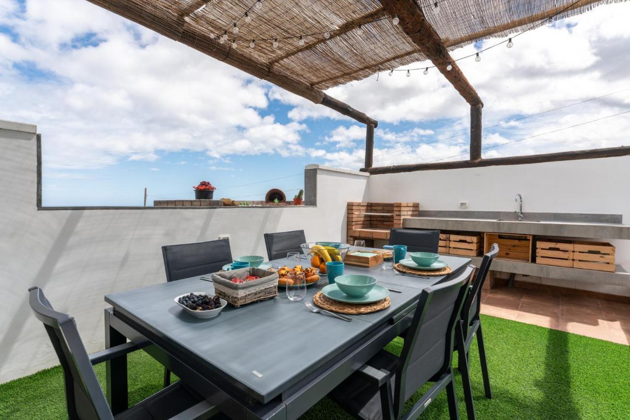 Dejablue. Villa Rural Junto Al Mar Y La Montana Santa Maria de Guia de Gran Canaria Екстер'єр фото