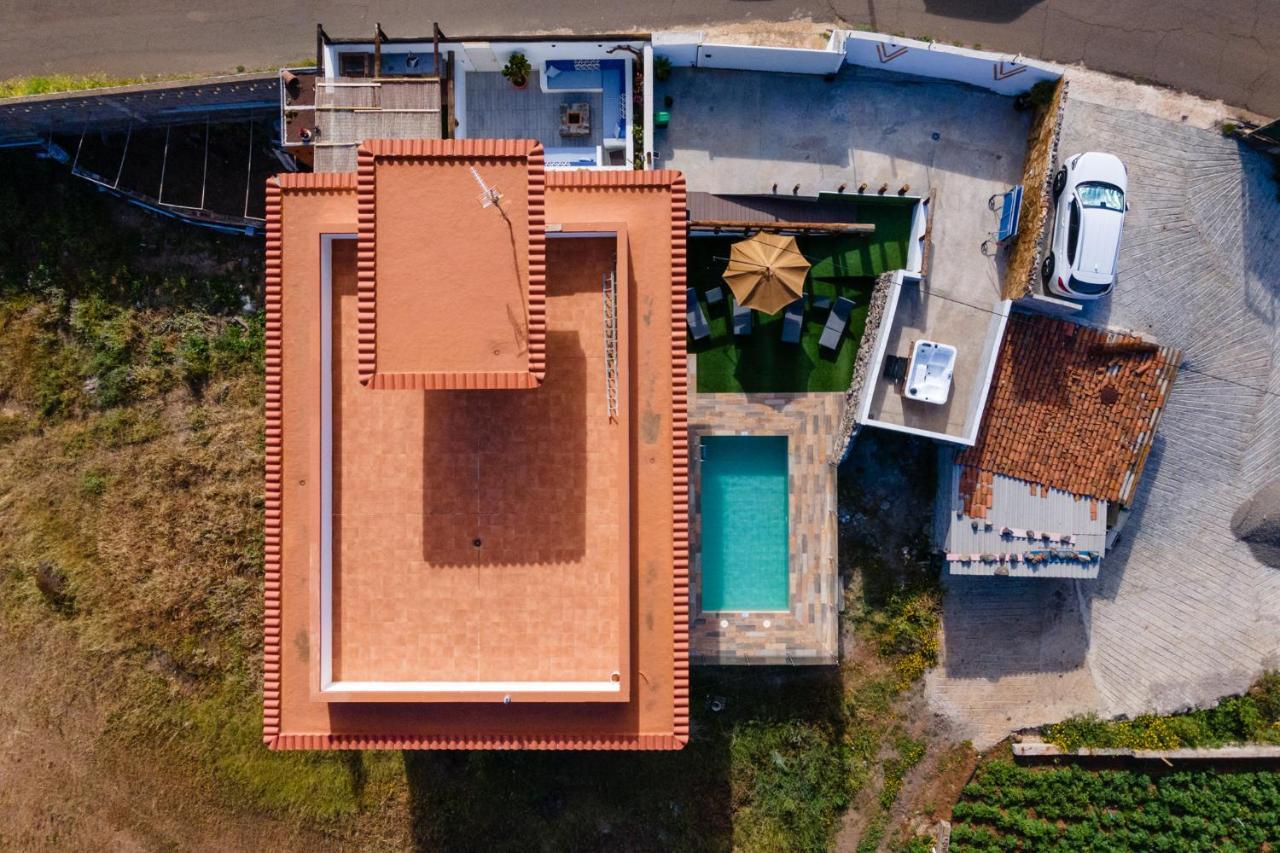 Dejablue. Villa Rural Junto Al Mar Y La Montana Santa Maria de Guia de Gran Canaria Екстер'єр фото
