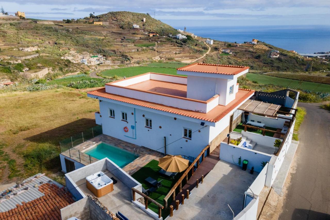 Dejablue. Villa Rural Junto Al Mar Y La Montana Santa Maria de Guia de Gran Canaria Екстер'єр фото