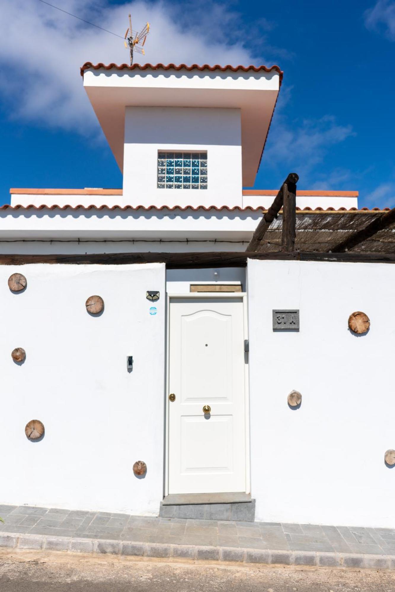 Dejablue. Villa Rural Junto Al Mar Y La Montana Santa Maria de Guia de Gran Canaria Екстер'єр фото