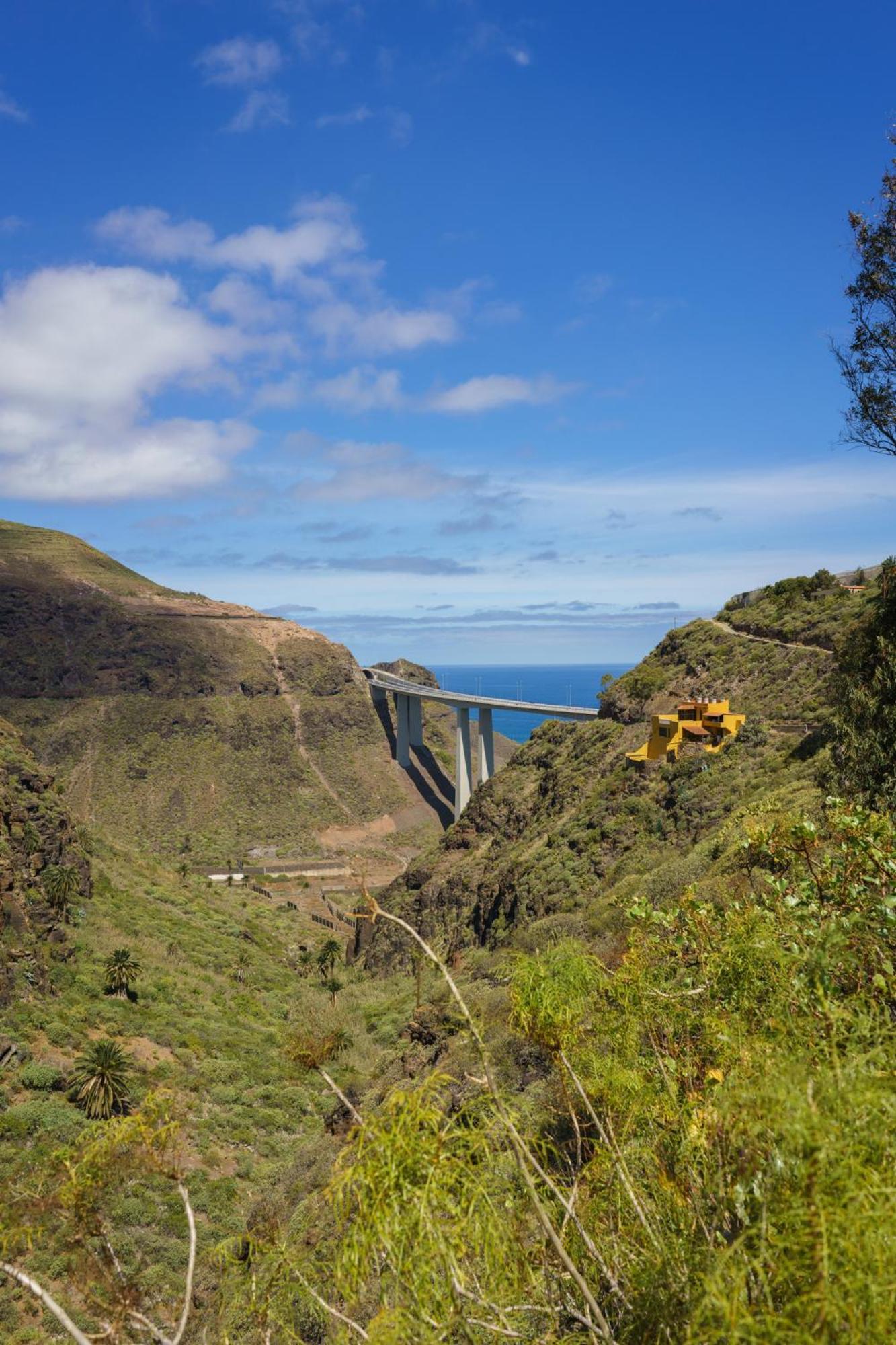 Dejablue. Villa Rural Junto Al Mar Y La Montana Santa Maria de Guia de Gran Canaria Екстер'єр фото