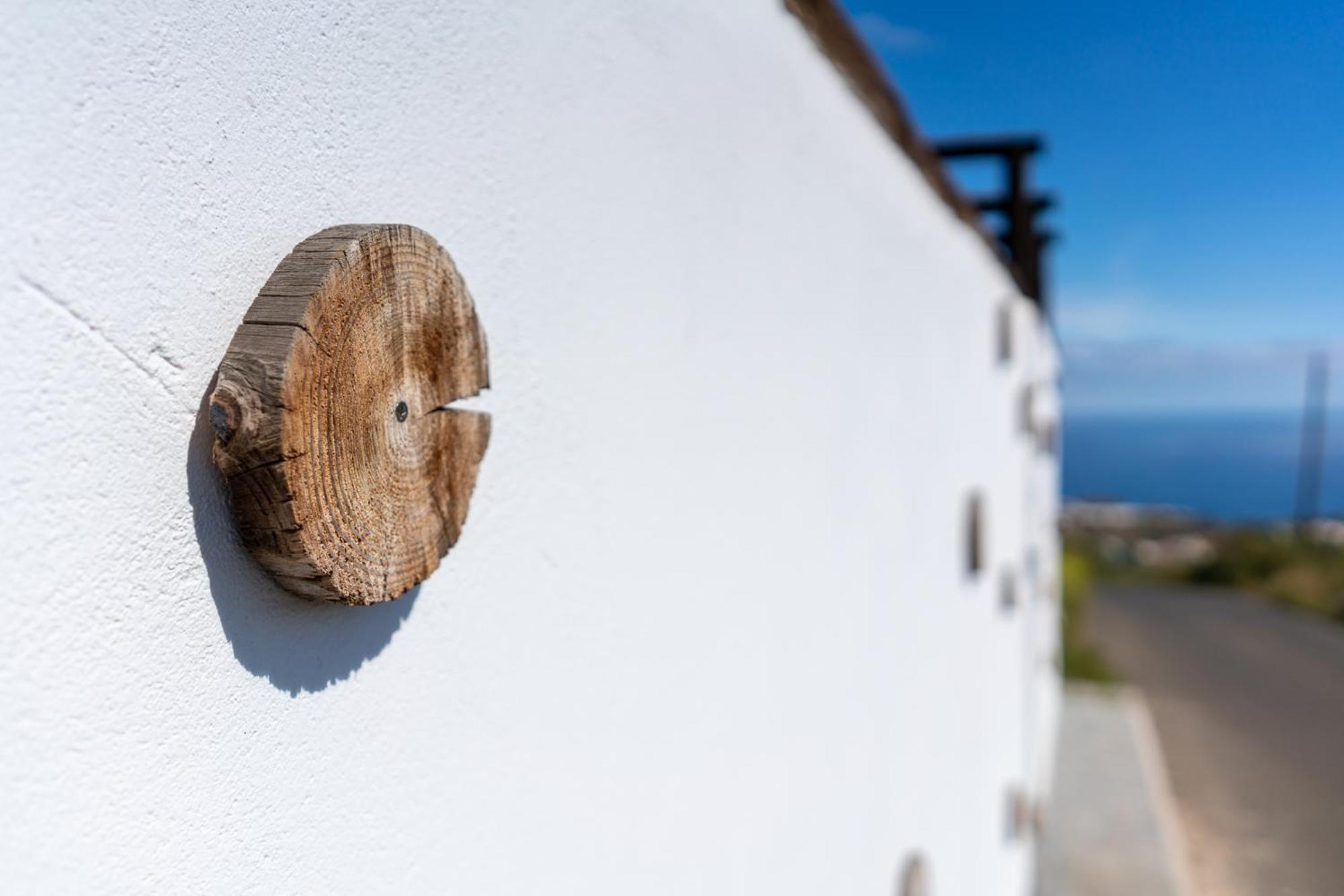Dejablue. Villa Rural Junto Al Mar Y La Montana Santa Maria de Guia de Gran Canaria Екстер'єр фото
